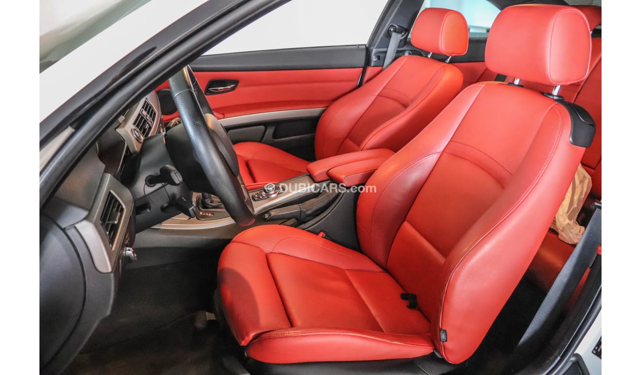 BMW 320i i Coupe (M-Kit) 2012 GCC with Zero Down-Payment.