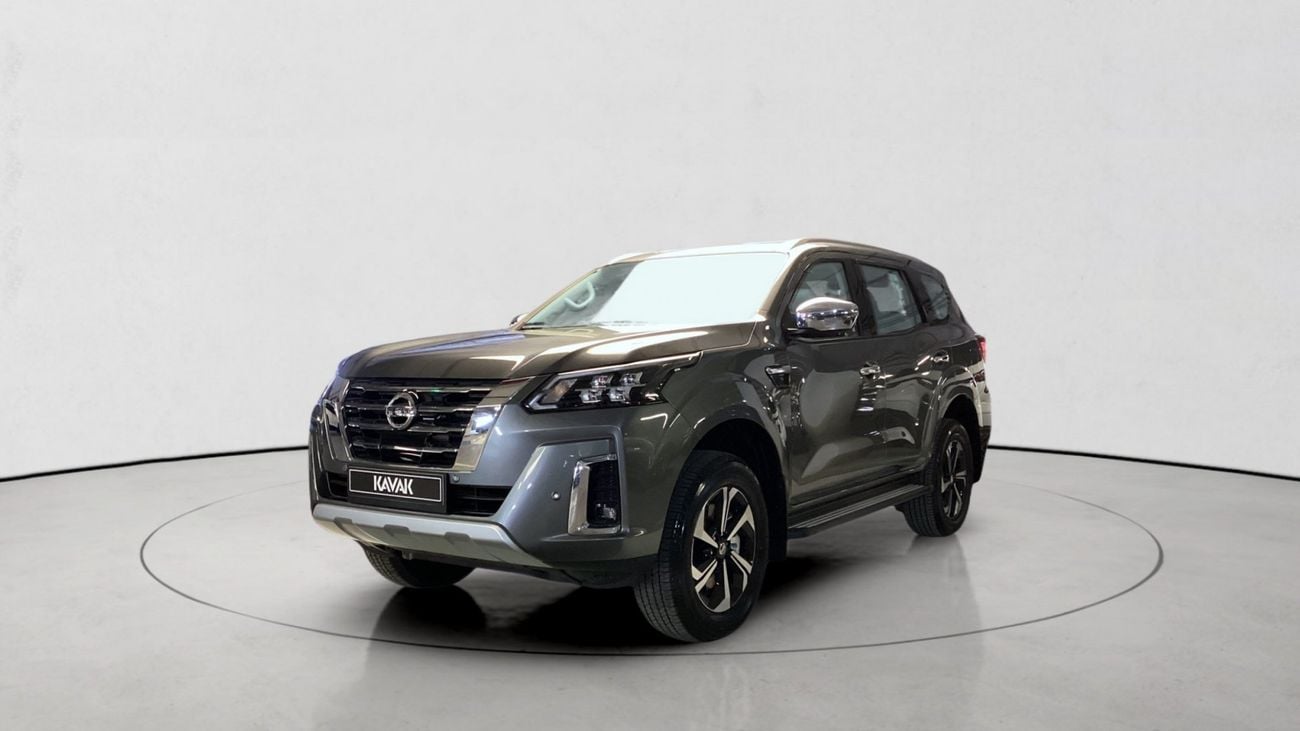 نيسان إكستيرا Platinum | upto AED 20,000 Ramadan Discount | شامل الضمان | 0 ﺪﻔﻋﺓ ﺃﻮﻟﻯ