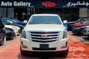 Cadillac Escalade 6.2L 2017 GCC