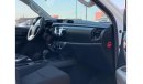 Toyota Hilux GL 2018 I Automatic 4x4 I GCC I Ref#10