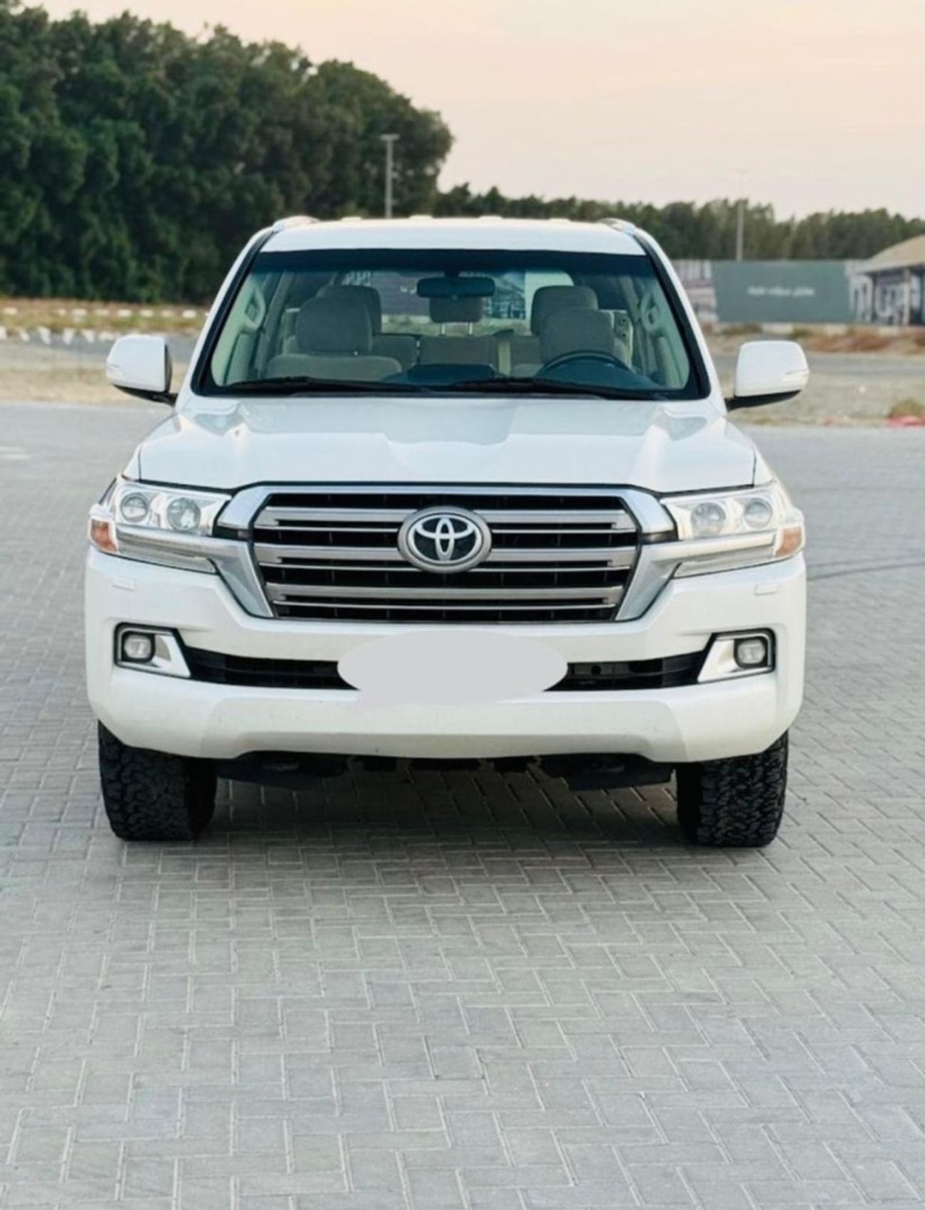 تويوتا لاند كروزر Toyota landcuriser GXR V8 2019 Diesel