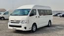 Toyota Hiace 2.7L PETROL ENGINE | RHD | 2017 | AUTOMATIC TRANSMISSION | 9+ Seats [Good Condition]