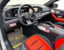 Mercedes Benz GLE53 AMG COUPE 4MATIC+ 2025 Mercedes-Benz GLE53 AMG 4MATIC+, 11/2030 Mercedes Warranty, Delivery KM, GCC