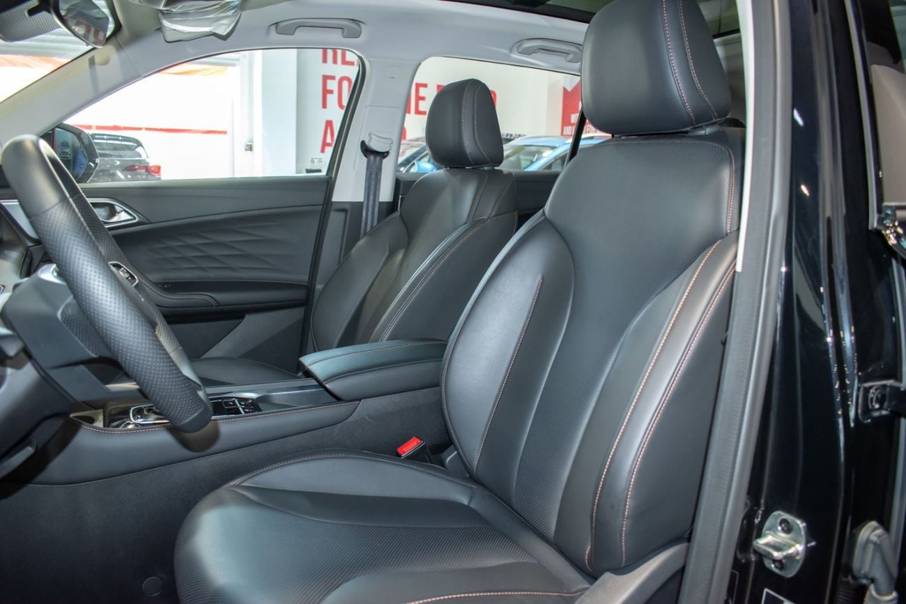 MG HS MG HS 2025 1.5T, LUX