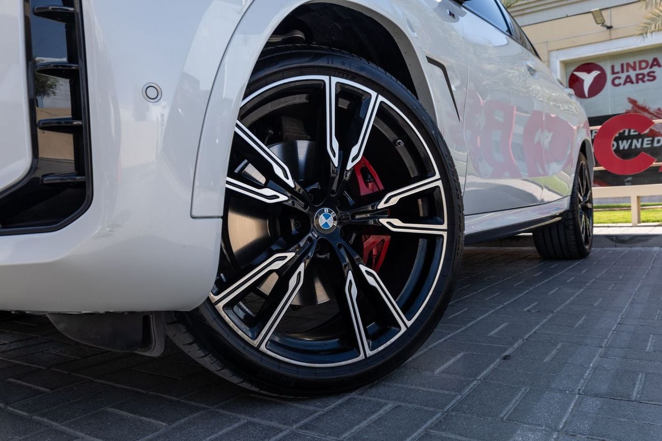 بي أم دبليو X6 40i M Sport 3.0L