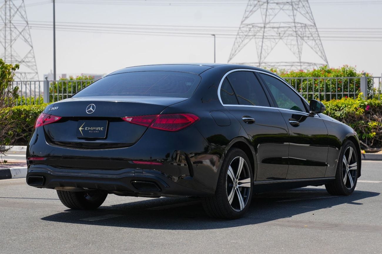 Mercedes Benz C300 C300 2024