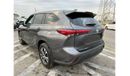 Toyota Highlander 2021 TOYOTA HIGHLANDER XLE AWD / FULL OPTION