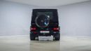 Mercedes-Benz G 63 AMG Centennial Edition | AED 8,362 PM | Up to 3 Years  Warranty | GCC