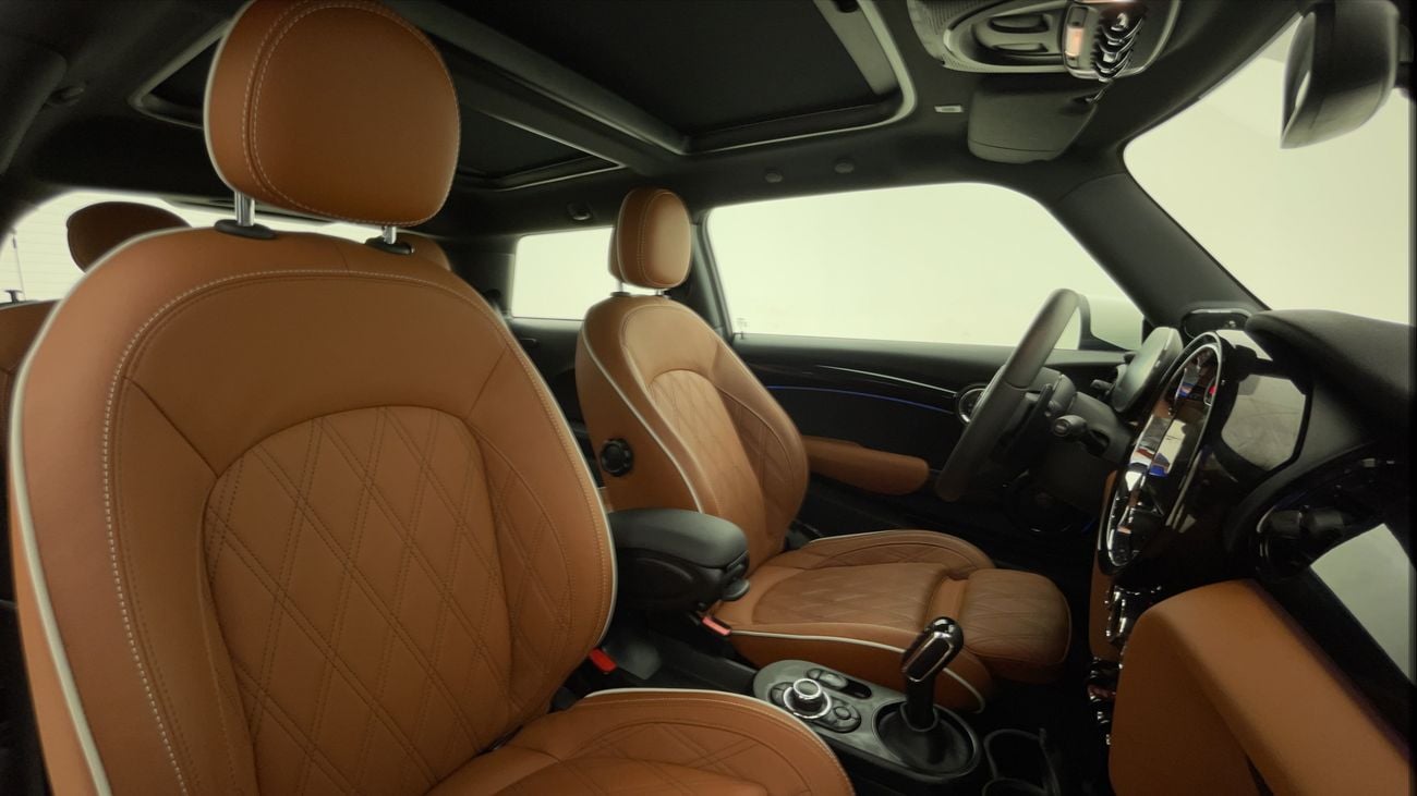 ميني كوبر إس S 2 | بدون دفعة مقدمة | اختبار القيادة في المنزل