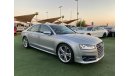 أودي S8 TFSI quattro