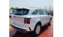 Kia Sorento KIA SORENTO 3.5L V6 FULL OPTIONS MODEL 2021 WHITE COLOR WITH PANORAMIC SUNROOF