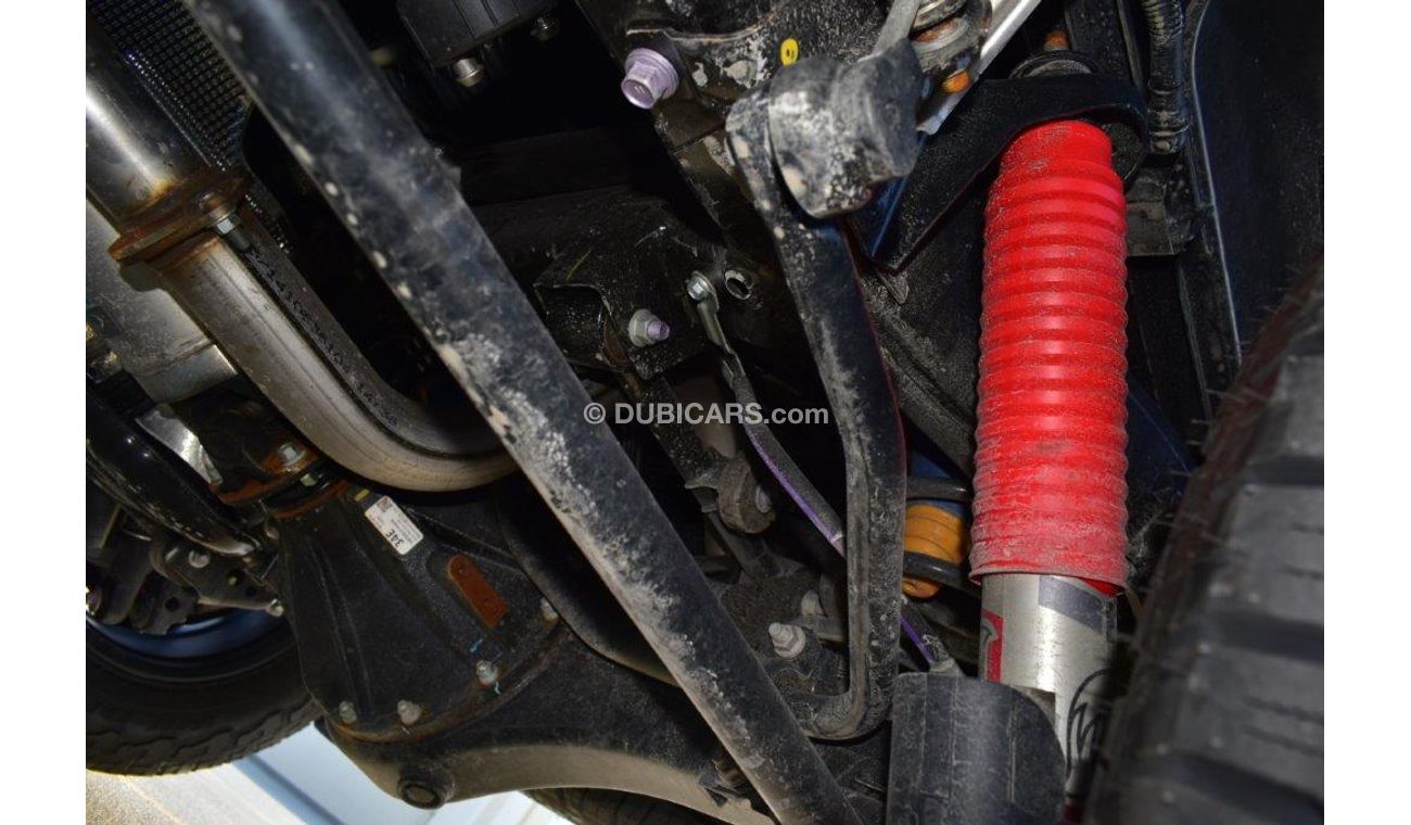 Toyota Tundra Crewmax Limited Trd Pro Hybrid V6 3.5l 4wd 5-seater AT