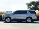 GMC Yukon SLE 5.3L 4WD (8 Seater) GMC YUKON SLE | YEAR: 2021 | GCC SPECS | KMS: 118,000 | FULL-SERVICE HISTORY