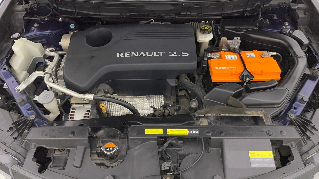 Renault Koleos SE 2.5 | Zero Down Payment | Home Test Drive