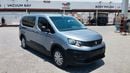 Peugeot Partner rifter 5 seats diesel manual