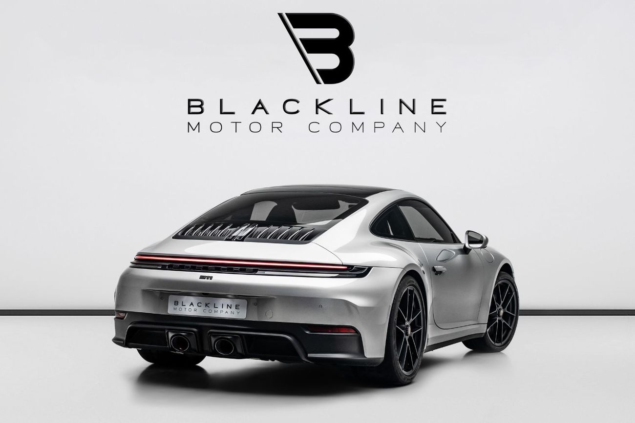 بورش 911 Carrera GTS 3.0L (450 HP) Coupe