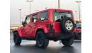 Jeep Wrangler GEEP WRANGLER MODEL 2013 car perfect condition full option