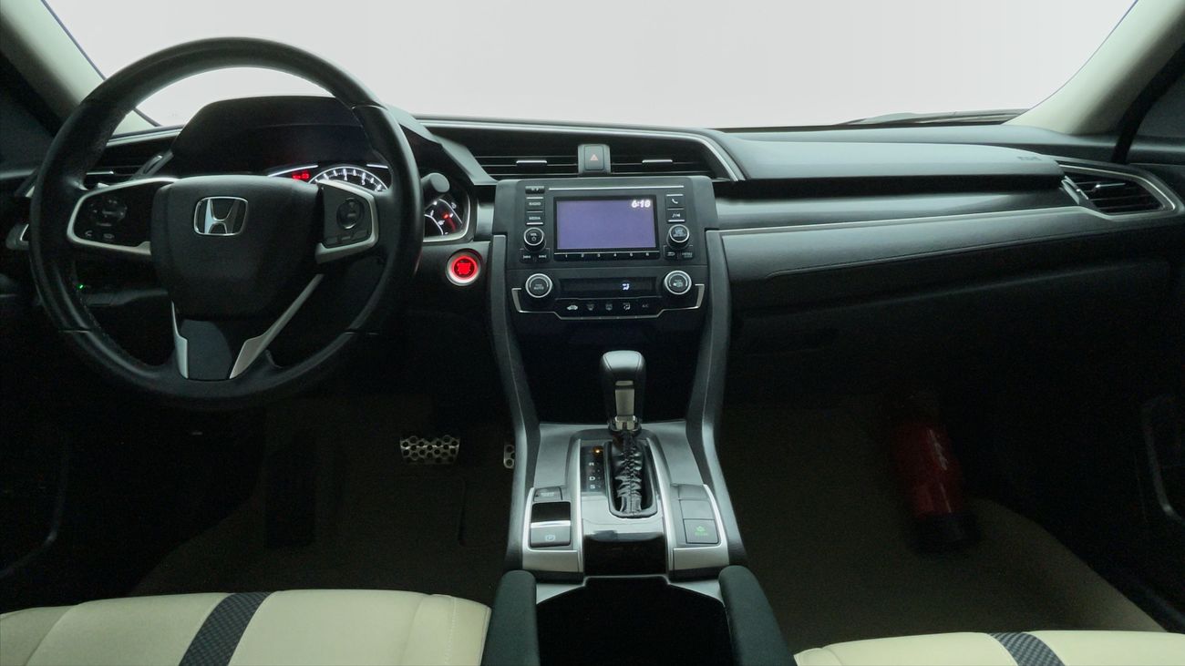 هوندا سيفيك EX 1600