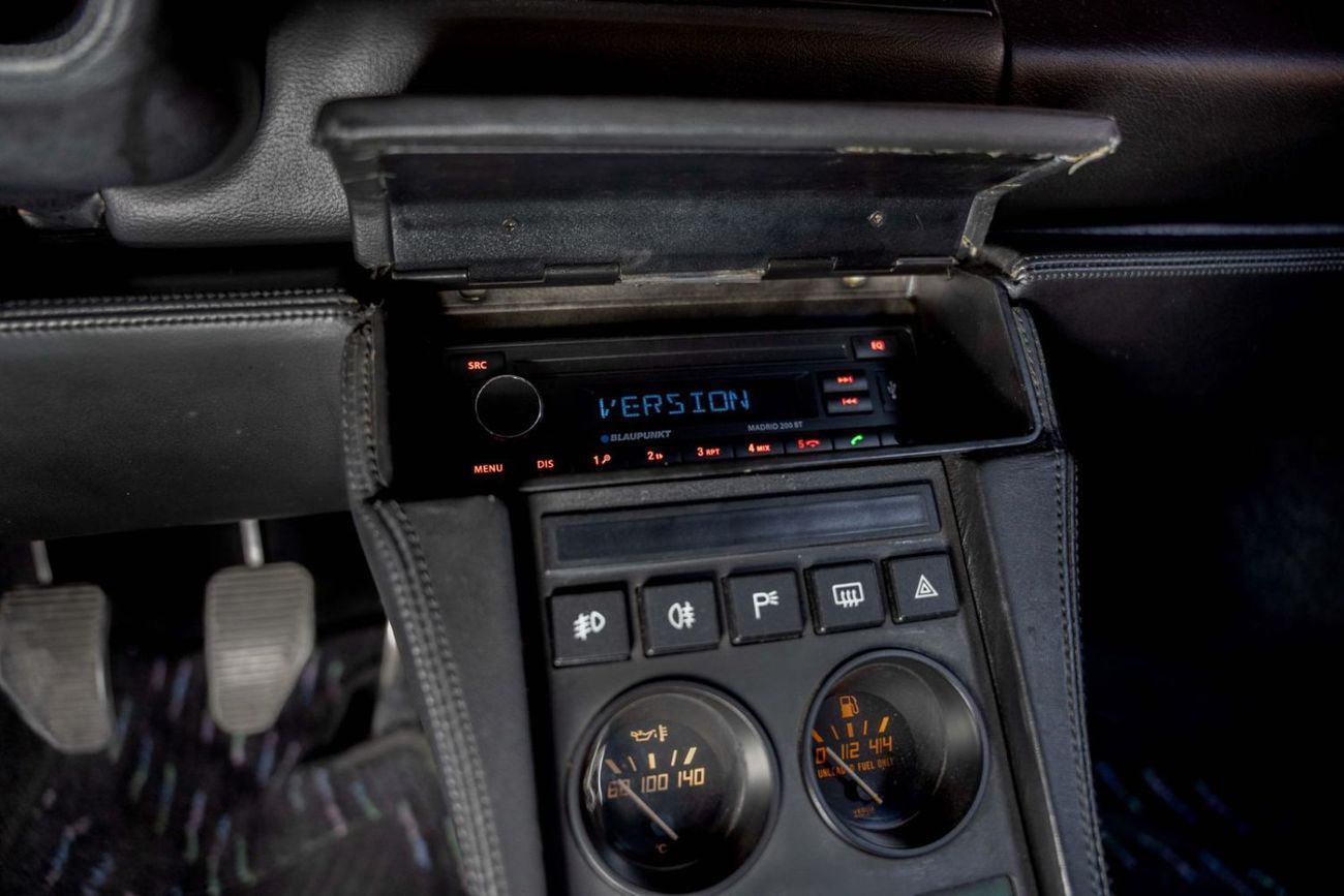 Ferrari 348 Ferrari 348 TB 1991 | Original interior | Classic V8 Icon | Excellent Condition