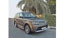 Land Rover Range Rover Sport AUTOBIOGRAPHY KIT
