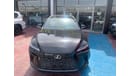 Lexus RX350 LUXURY 2.4L TURBO AWD 5-SEATER AUTOMATIC