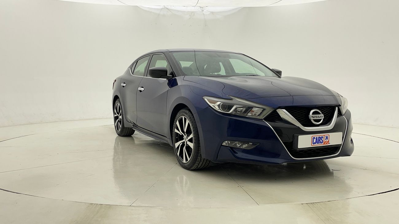 نيسان ماكسيما S 3.5 | بدون دفعة مقدمة | اختبار القيادة في المنزل