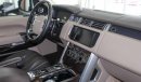 Land Rover Range Rover Vogue HSE