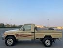 Toyota Land Cruiser Pick Up Toyota Land Cruiser Pickup Single Cab 4.5 Petrol 2009 model