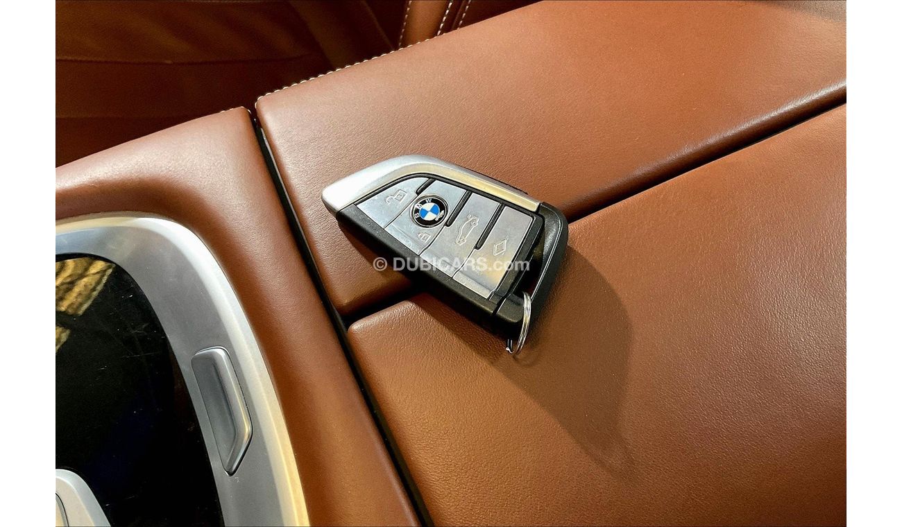 BMW 760Li M-Sport V12