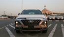 Hyundai Santa Fe 2.4L, PANORAMIC ROOF, PUSH START, 2-POWER SEATS, ALLOY WHEELS 17'', WIRELESS CHARGER, CODE-HSFF4