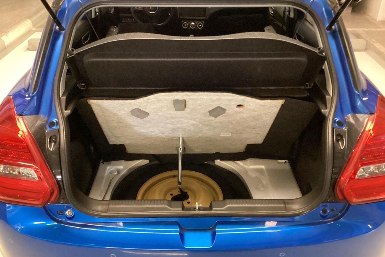 Suzuki Swift GLX | Guaranteed Warranty | 0 Down Payment