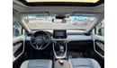 Toyota RAV4 XLE premium 2021 LED SUNROOF PUSH START AWD