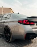 بي أم دبليو M5 COMPETITION PACK Competition 4.4L (625 HP)
