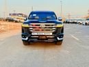 Toyota Land Cruiser GXR+ 4.0L Toyota landcuriser GXR V6 Years 2018 full upgraded interior & exterior police light petrol