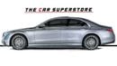 Mercedes Benz S500 4MATIC L 4MATIC 3.0L Low Mileage-Full Options-Premium Metallic Exclusive Paint