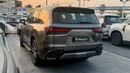 لكزس LX 700h F SPORT - دول مجلس التعاون الخليجي - 2026 سيارة بخمسة مقاعد