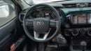 Toyota Hilux GL TOYOTA HILUX 2.4 SINGLE CABIN BASIC 4X4 MT -2026YM