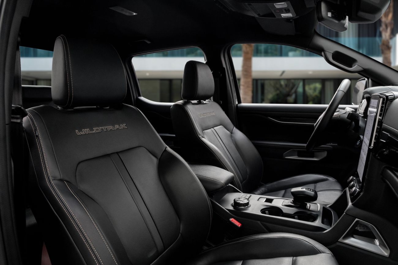 Ford Ranger Ranger Wildtrak | 3,330 P.M | 0% Downpayment |  Ford Ranger | Agency Warranty!