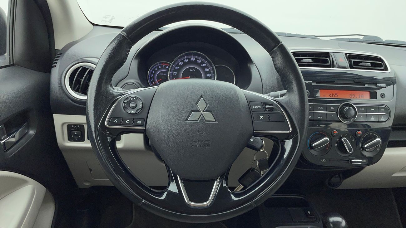 Mitsubishi Attrage GLX MIDLINE 1.2 | Zero Down Payment | Free Home Test Drive