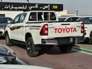Toyota Hilux A/T, 2.7L PETROL, DVD + CAMERA, AUTO A/C, 4WD (CODE # HPDWAM2)