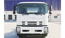 Isuzu Forward 18 TON GVW (APPROX) SINGLE CAB 4X2, MY 22 Medium Duty (EXPORT ONLY)