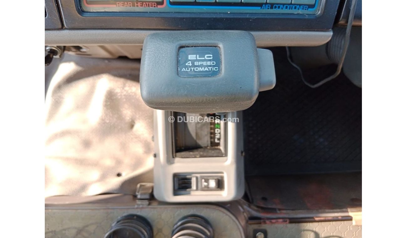 Mitsubishi Rosa MITSUBISHI ROSA BUS RIGHT HAND DRIVE(PM30416)