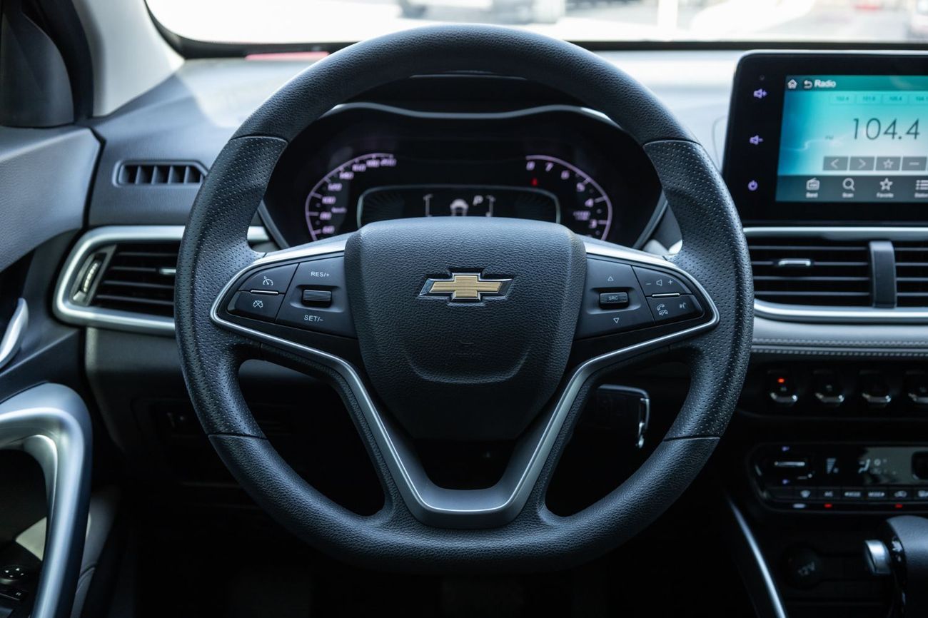 Chevrolet Groove LT 1.5L