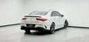 Mercedes Benz CLA35 AMG STANDARD 2022 Mercedes Benz CLA35 AMG, 2026 MB Warranty, Full MB Service History, Fully Loaded, GCC