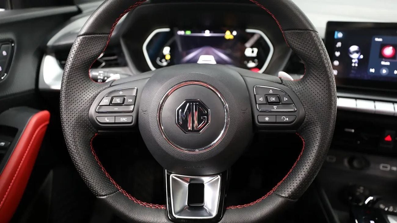 MG GT Brand New 2023 MG GT Turbo | Sporty Sedan | 3 Years Warranty | AED 950 monthly with 0% Downpayment |