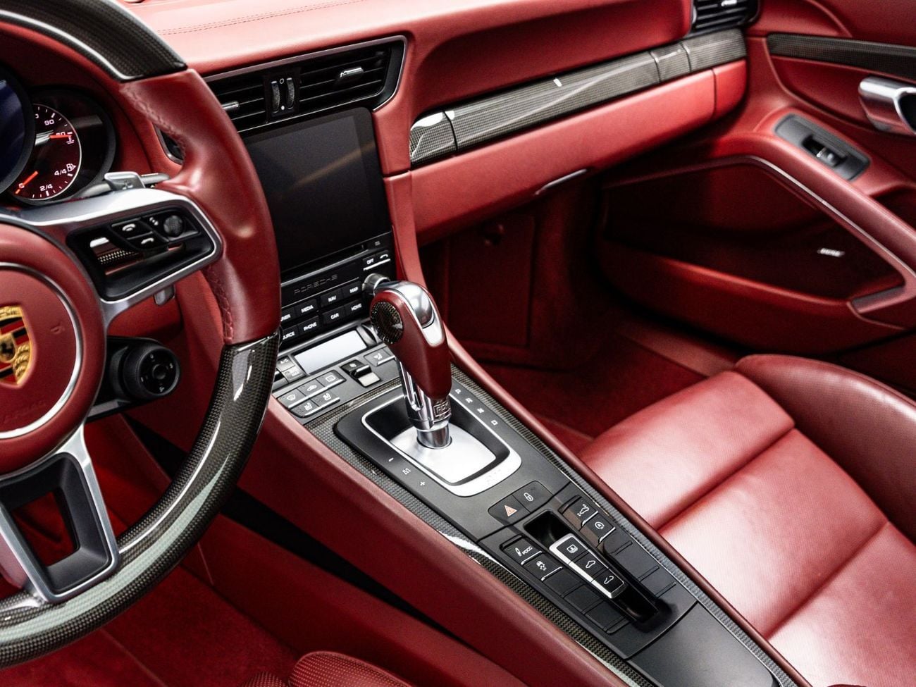 Porsche 911 Turbo S 3.8L (530 HP) Coupe Exclusive Extended Eid Offer - Limited Time Only! 2027 Porsche Warranty,