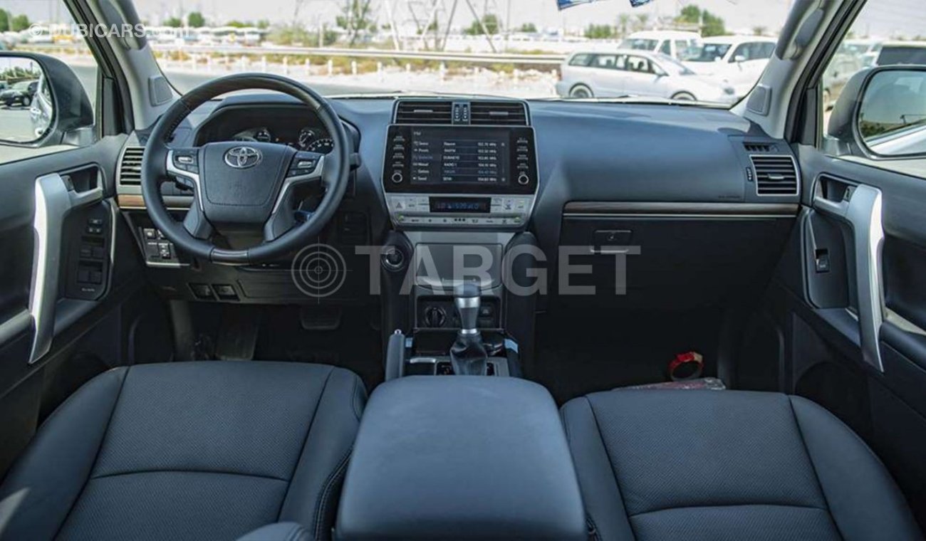 Toyota Prado PRADO VX-TOP 2.8L DIESEL