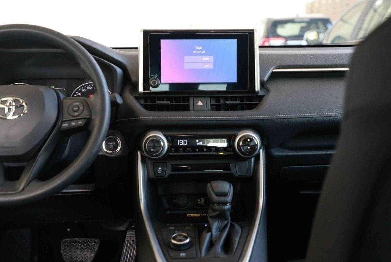 Toyota RAV4 2024 Toyota Rav4 2.5 Hybrid MID - Urban Khaki inside Black | Export Only