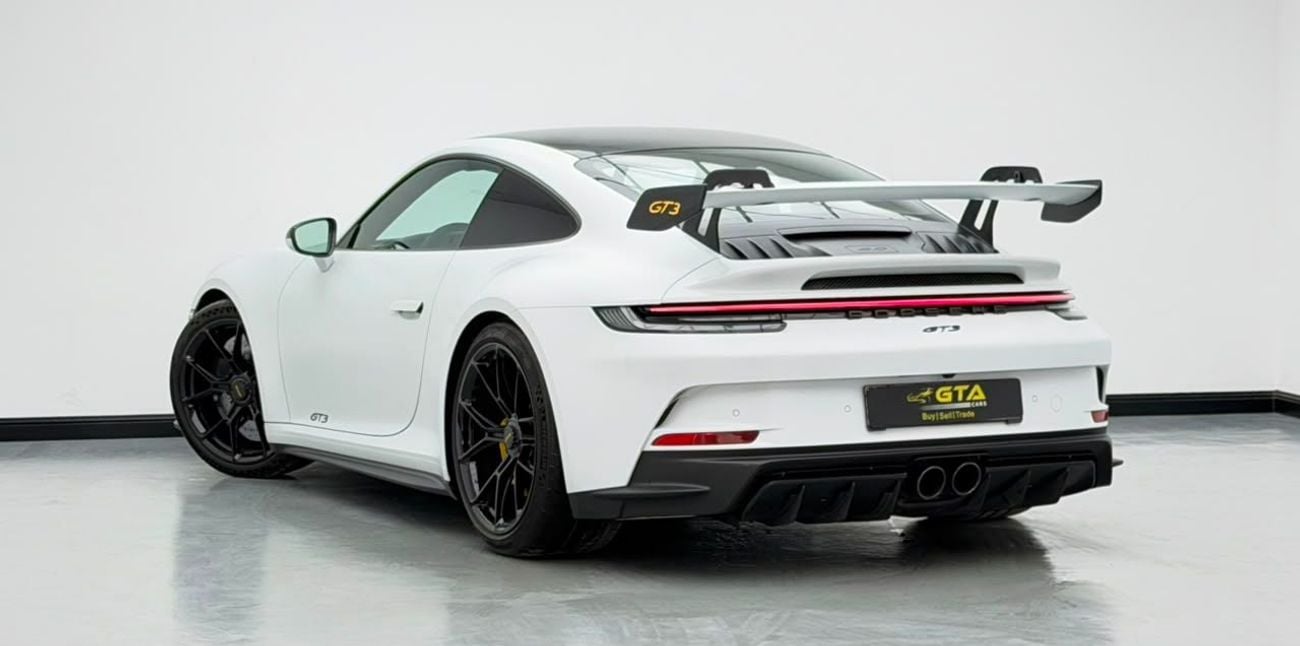 Porsche 911 GT3
