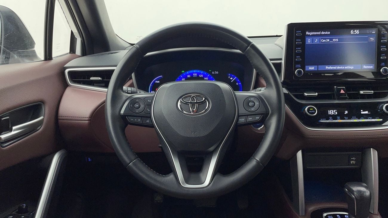 Toyota Corolla Cross GLI 1.8 | Zero Down Payment | Home Test Drive